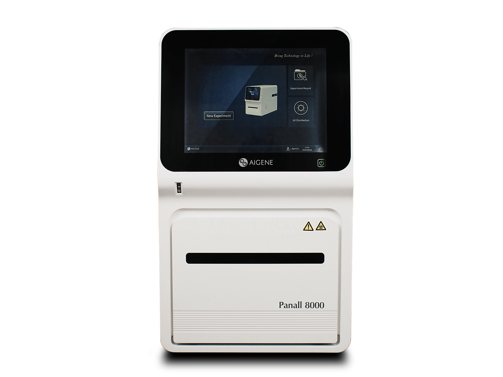 Panall8000 aigene